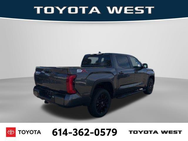 new 2026 Toyota Tundra car, priced at $51,200