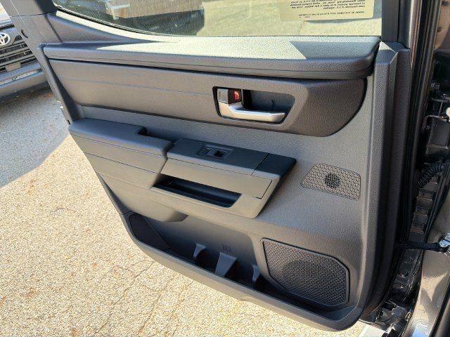 new 2026 Toyota Tundra car, priced at $51,200