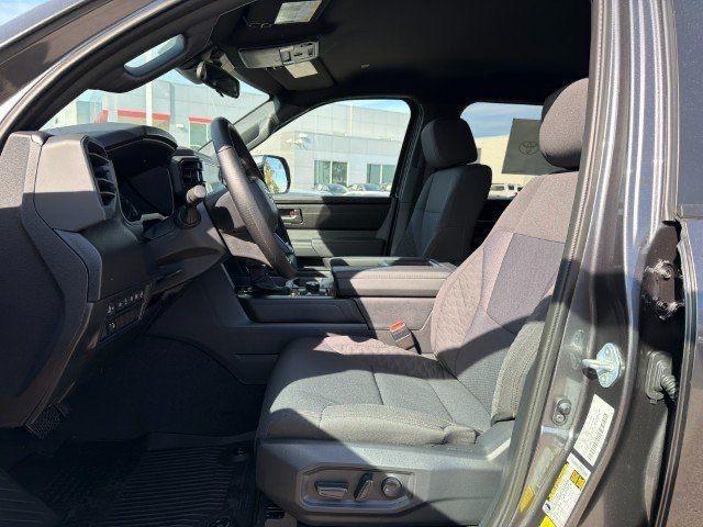 new 2026 Toyota Tundra car, priced at $51,200