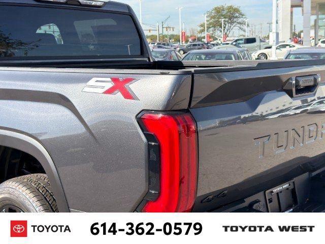 new 2026 Toyota Tundra car, priced at $51,200
