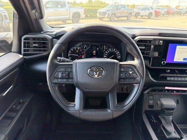 new 2026 Toyota Tundra car, priced at $51,200