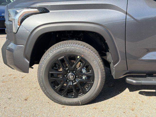 new 2026 Toyota Tundra car, priced at $51,200