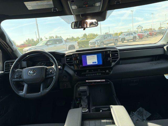 new 2026 Toyota Tundra car, priced at $51,200