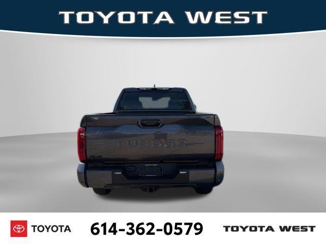 new 2026 Toyota Tundra car, priced at $51,200