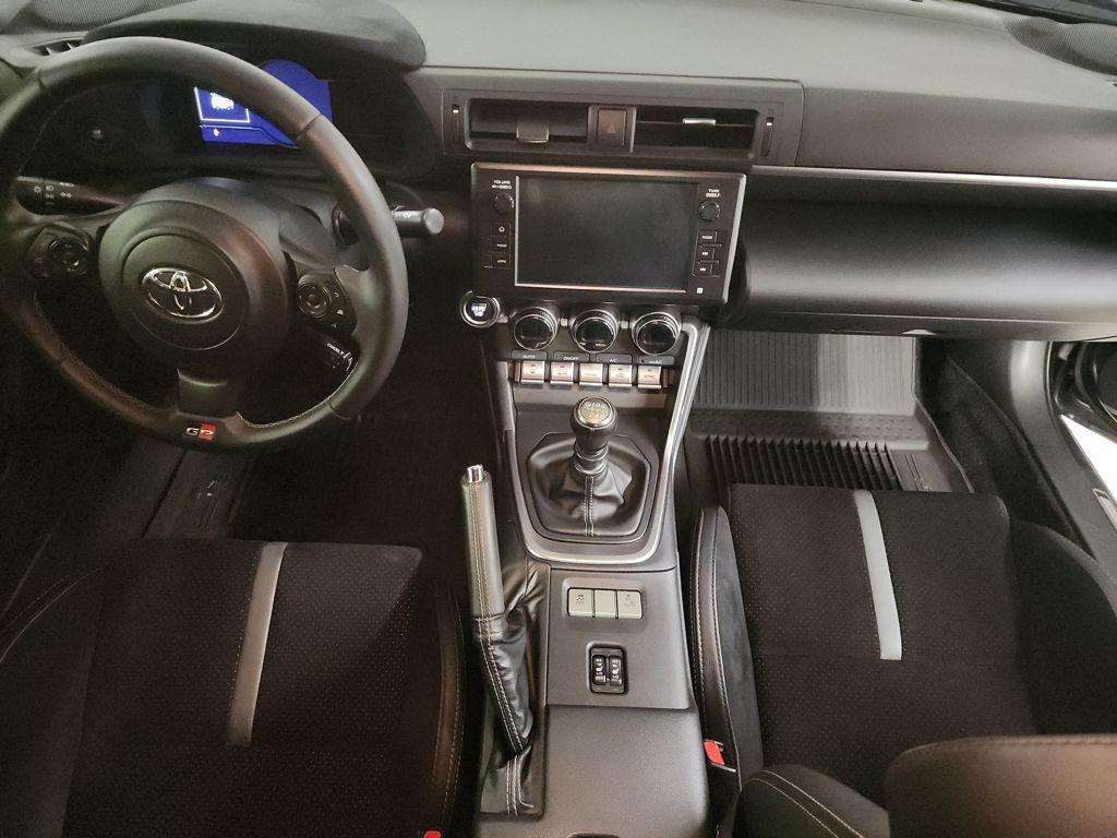used 2024 Toyota GR86 car, priced at $29,395