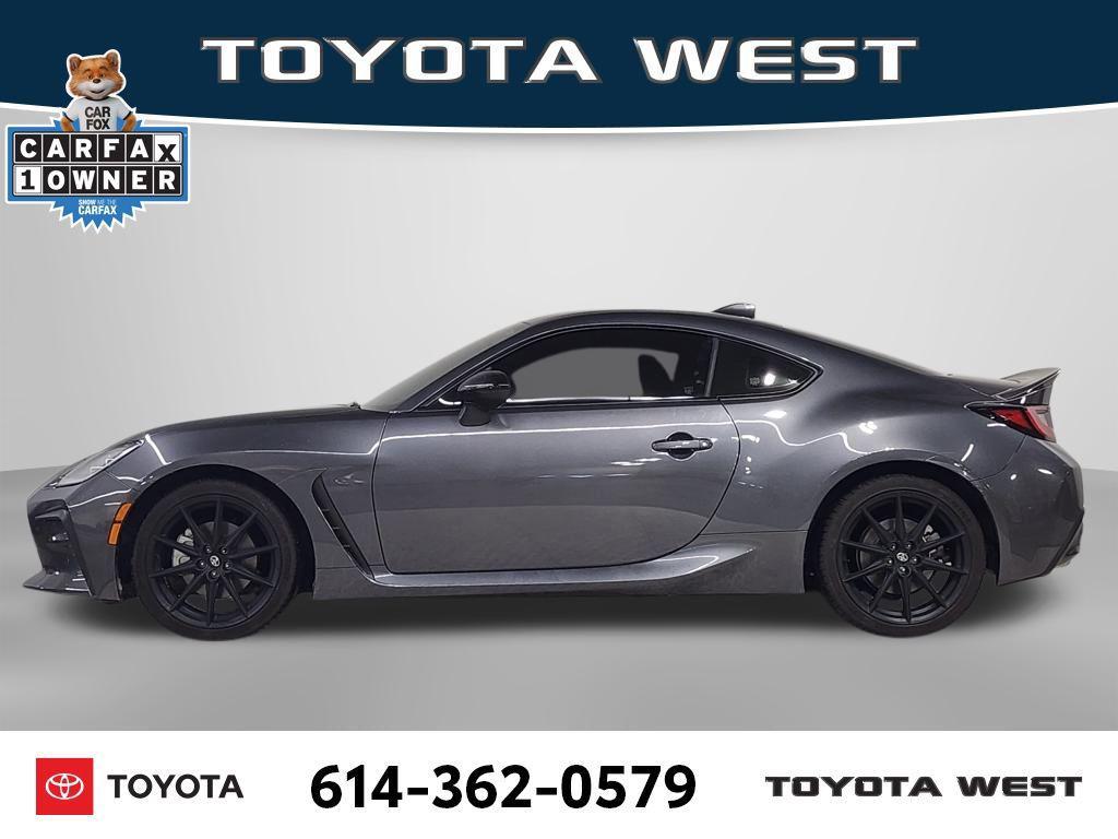 used 2024 Toyota GR86 car, priced at $29,395
