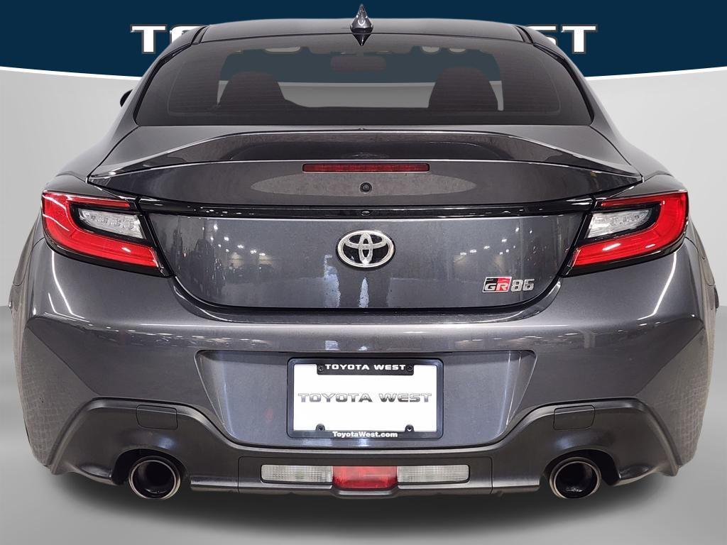 used 2024 Toyota GR86 car, priced at $29,395