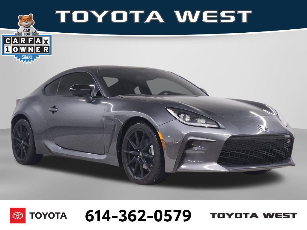 used 2024 Toyota GR86 car, priced at $29,395