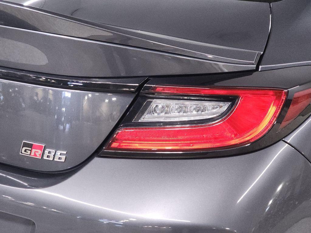 used 2024 Toyota GR86 car, priced at $29,395