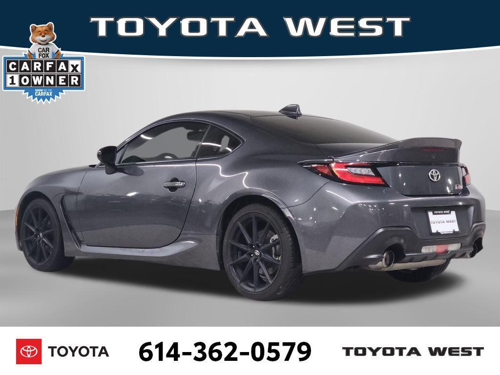 used 2024 Toyota GR86 car, priced at $29,395
