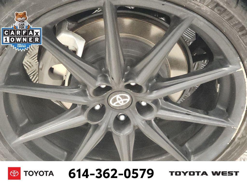 used 2024 Toyota GR86 car, priced at $29,395