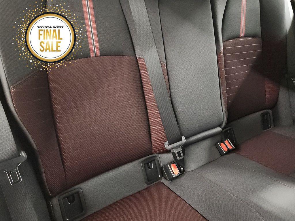 used 2024 Toyota Corolla car, priced at $22,272