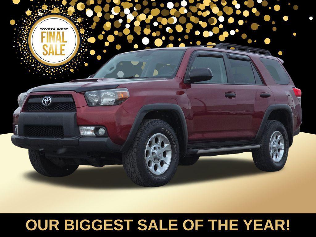 used 2011 Toyota 4Runner car, priced at $14,559