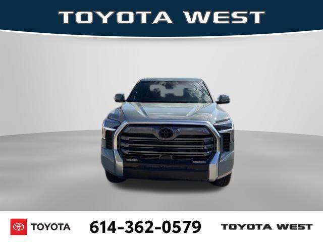new 2026 Toyota Tundra Hybrid car, priced at $62,158