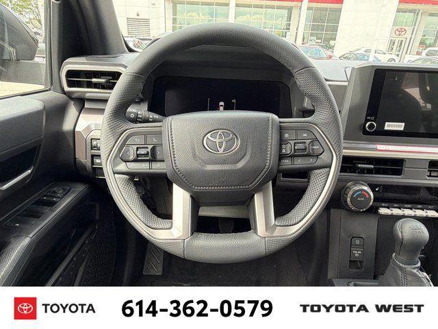 new 2026 Toyota Tacoma car, priced at $45,857