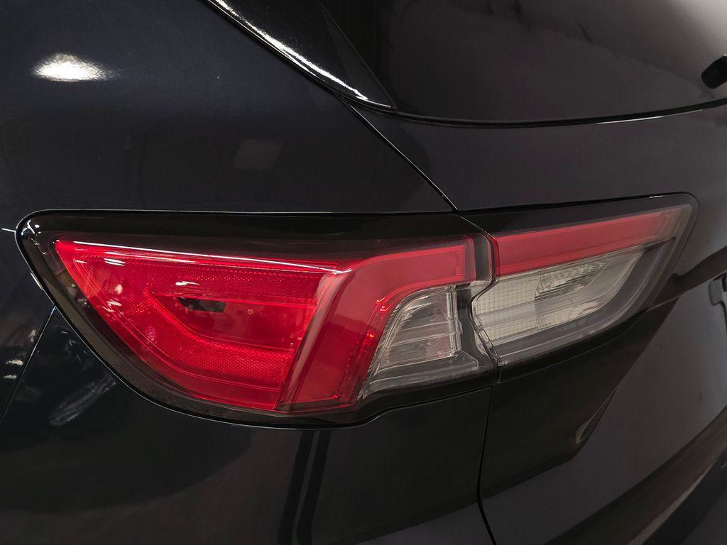 used 2022 Ford Escape car, priced at $19,991