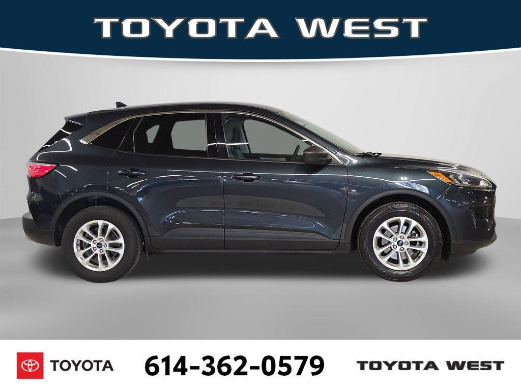 used 2022 Ford Escape car, priced at $19,991