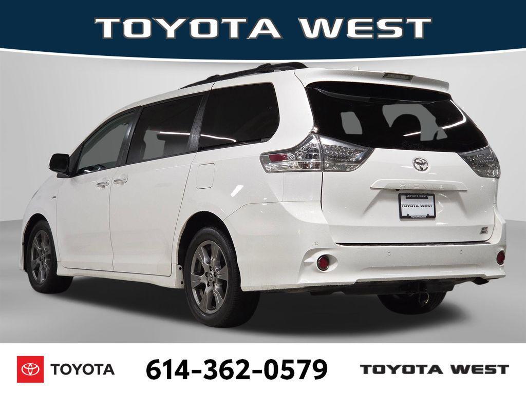 used 2019 Toyota Sienna car, priced at $24,439