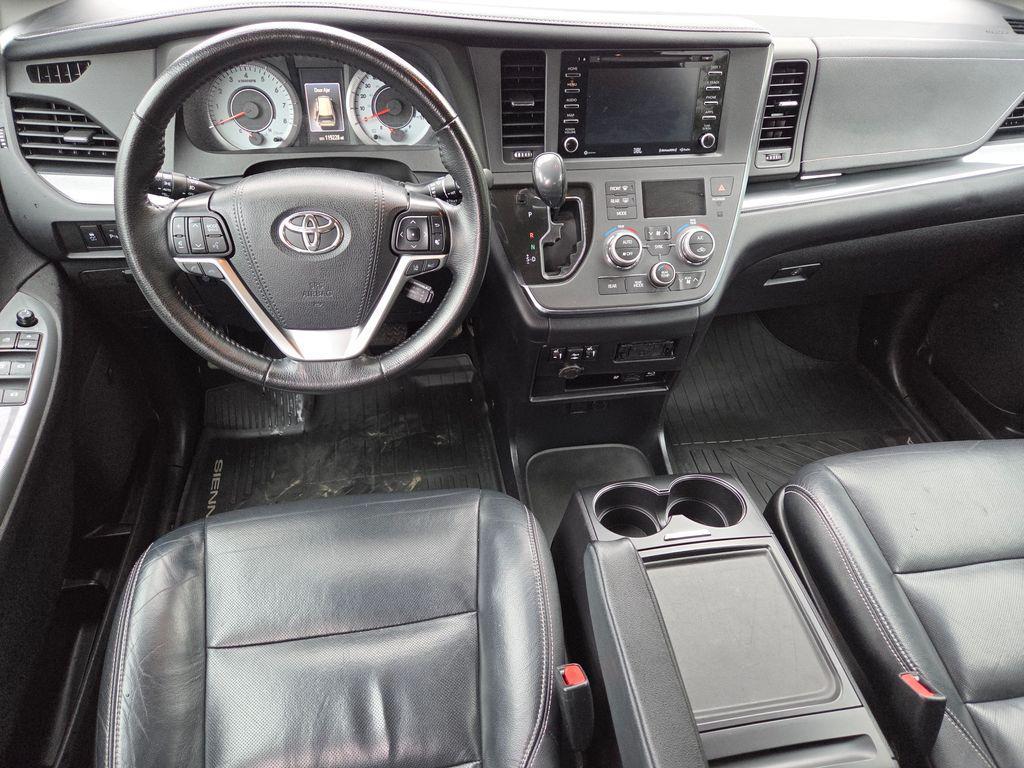 used 2019 Toyota Sienna car, priced at $24,439