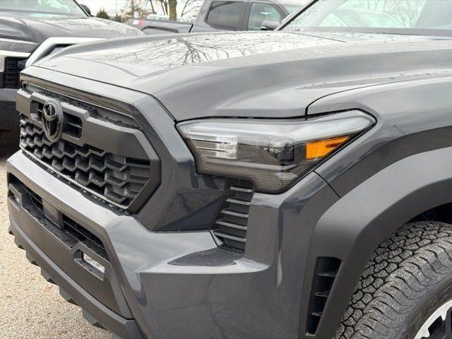 new 2026 Toyota Tacoma car, priced at $44,298