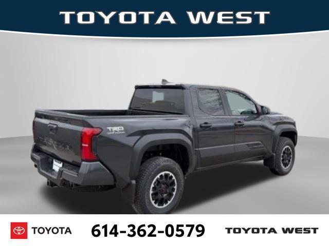 new 2026 Toyota Tacoma car, priced at $44,298