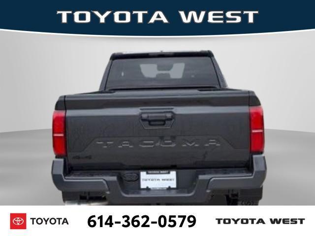 new 2026 Toyota Tacoma car, priced at $44,298