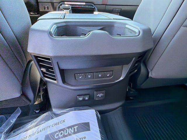 new 2026 Toyota Tundra Hybrid car, priced at $82,008