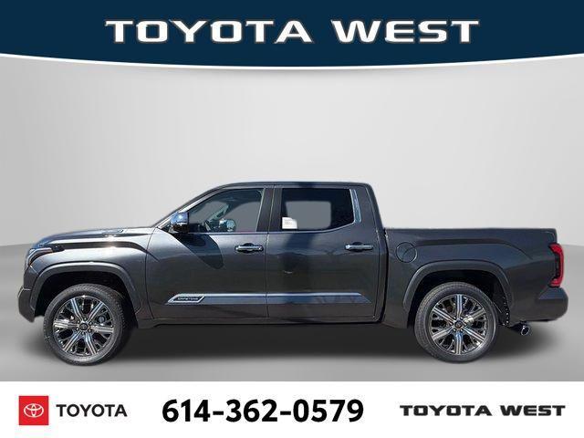 new 2026 Toyota Tundra Hybrid car, priced at $82,008