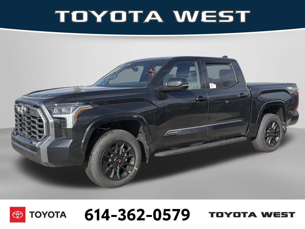new 2026 Toyota Tundra car, priced at $66,691