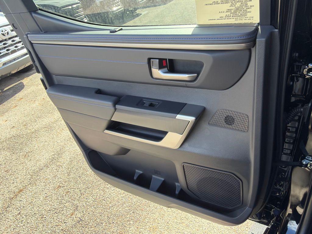 new 2026 Toyota Tundra car, priced at $66,691