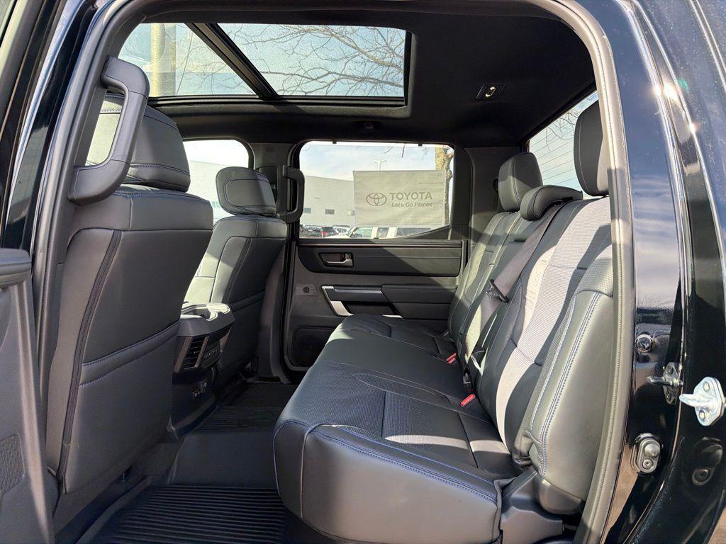 new 2026 Toyota Tundra car, priced at $66,691