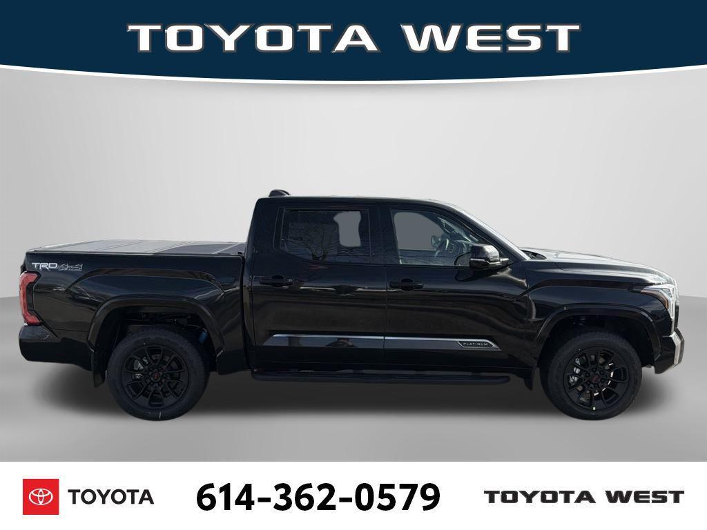 new 2026 Toyota Tundra car, priced at $66,691