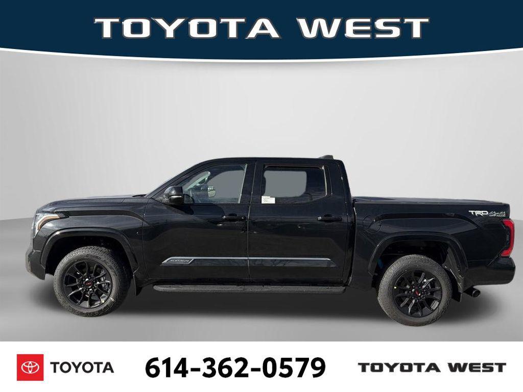 new 2026 Toyota Tundra car, priced at $66,691