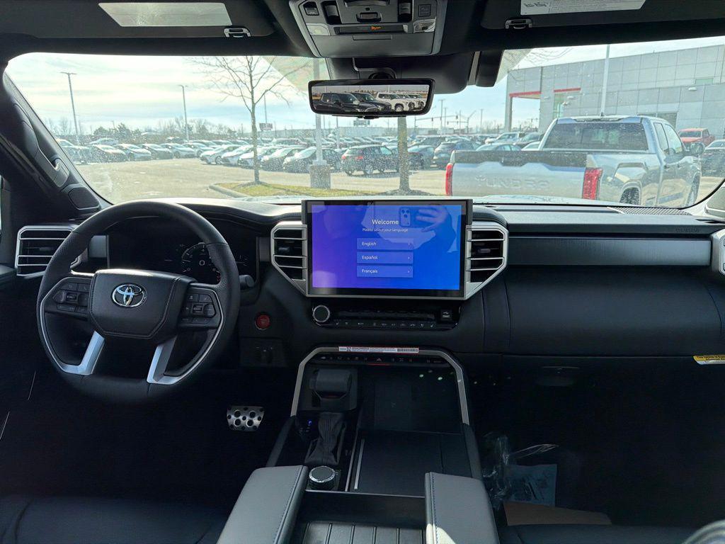 new 2026 Toyota Tundra car, priced at $66,691