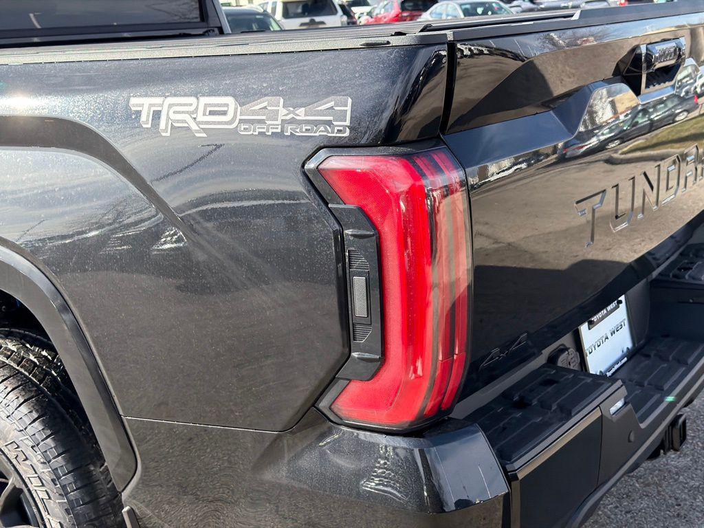 new 2026 Toyota Tundra car, priced at $66,691
