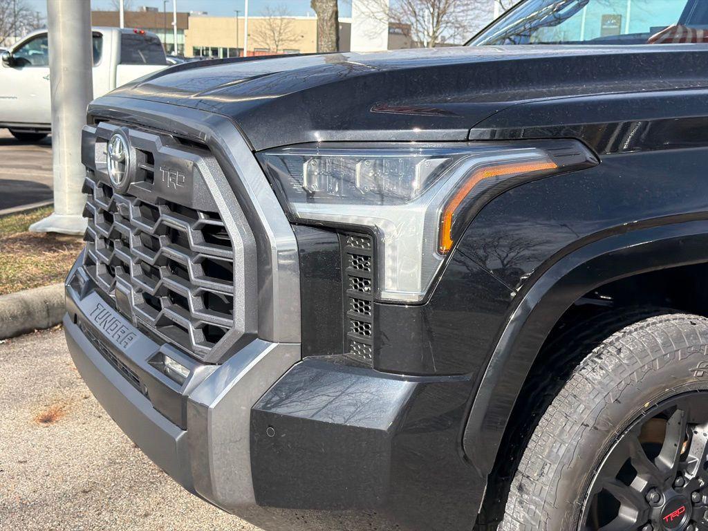 new 2026 Toyota Tundra car, priced at $66,691