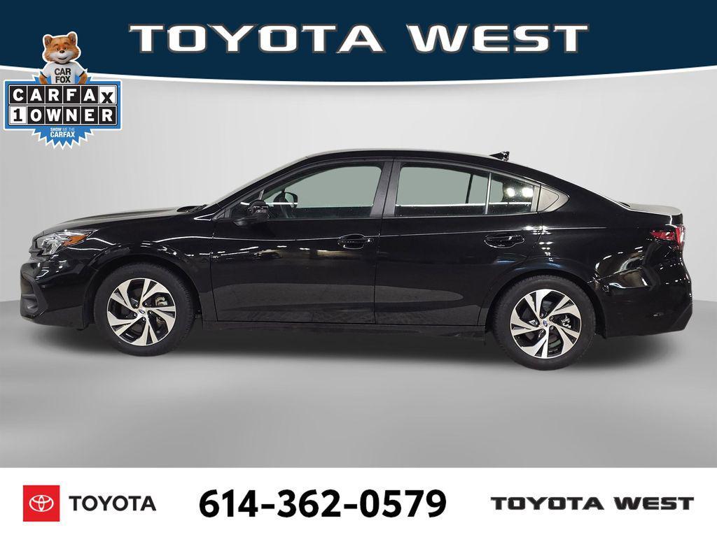 used 2025 Subaru Legacy car, priced at $27,281