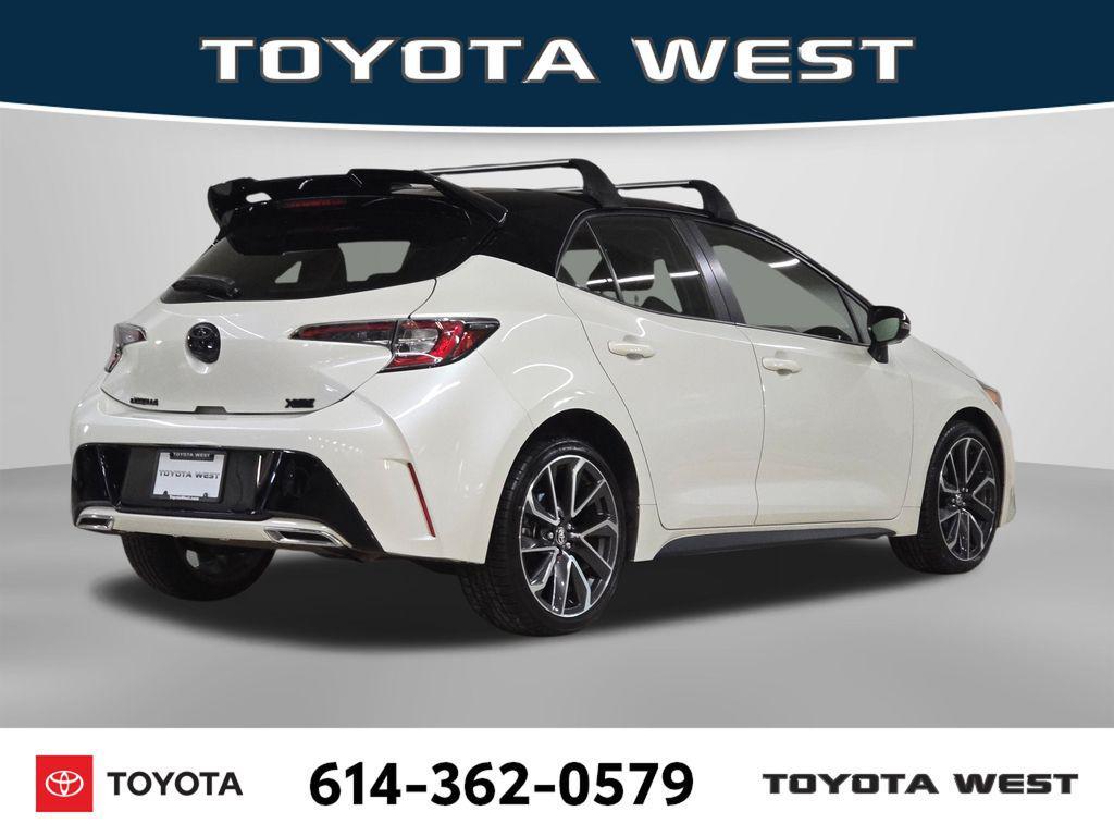 used 2020 Toyota Corolla car, priced at $19,495