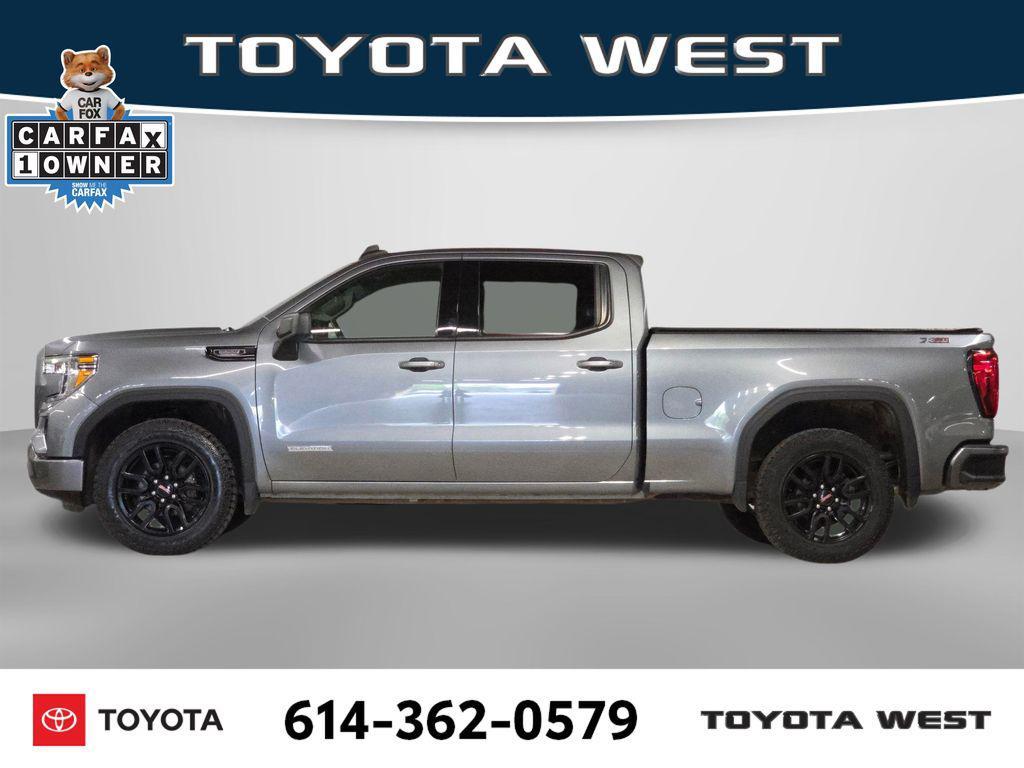 used 2021 GMC Sierra 1500 car, priced at $29,439