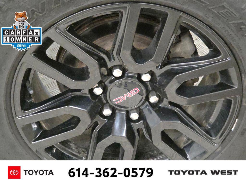 used 2021 GMC Sierra 1500 car, priced at $29,439