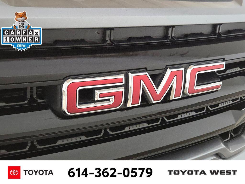 used 2021 GMC Sierra 1500 car, priced at $29,439