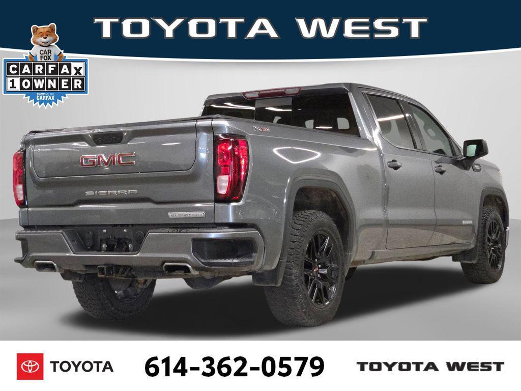 used 2021 GMC Sierra 1500 car, priced at $29,439