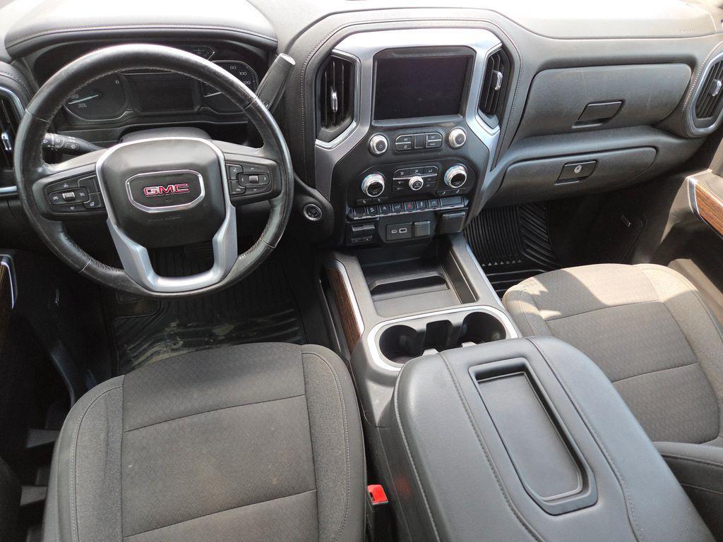 used 2021 GMC Sierra 1500 car, priced at $29,439