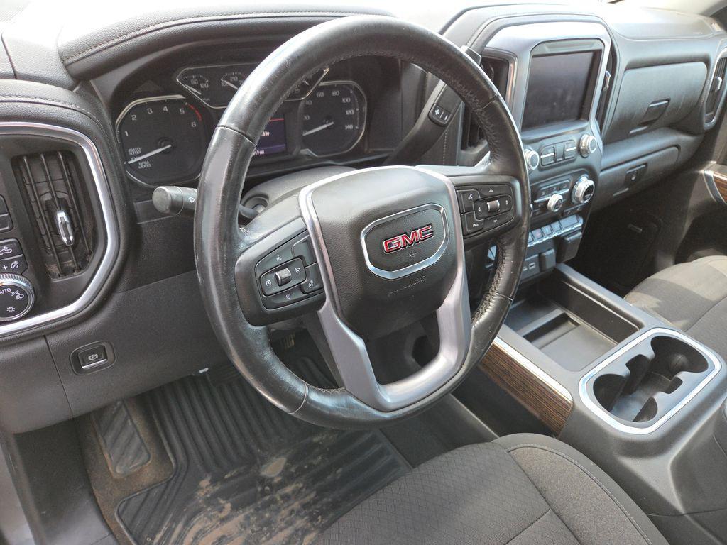 used 2021 GMC Sierra 1500 car, priced at $29,439