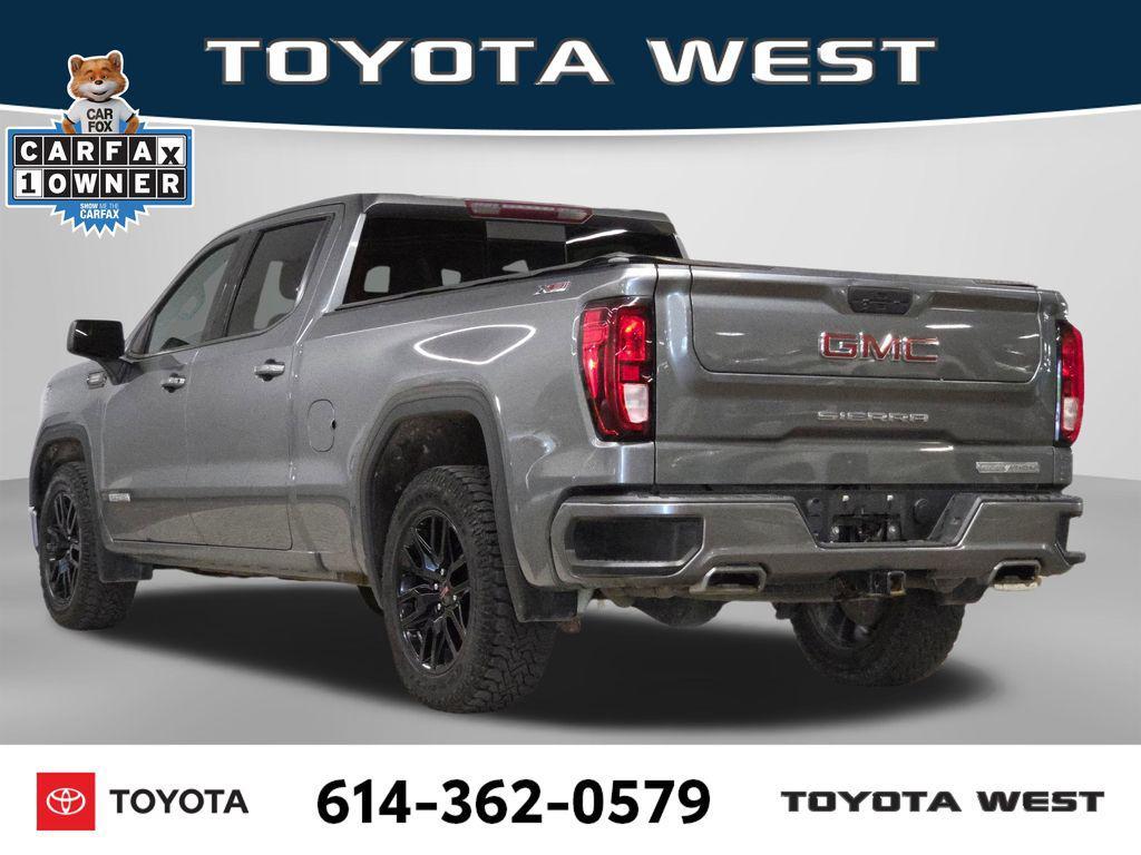 used 2021 GMC Sierra 1500 car, priced at $29,439
