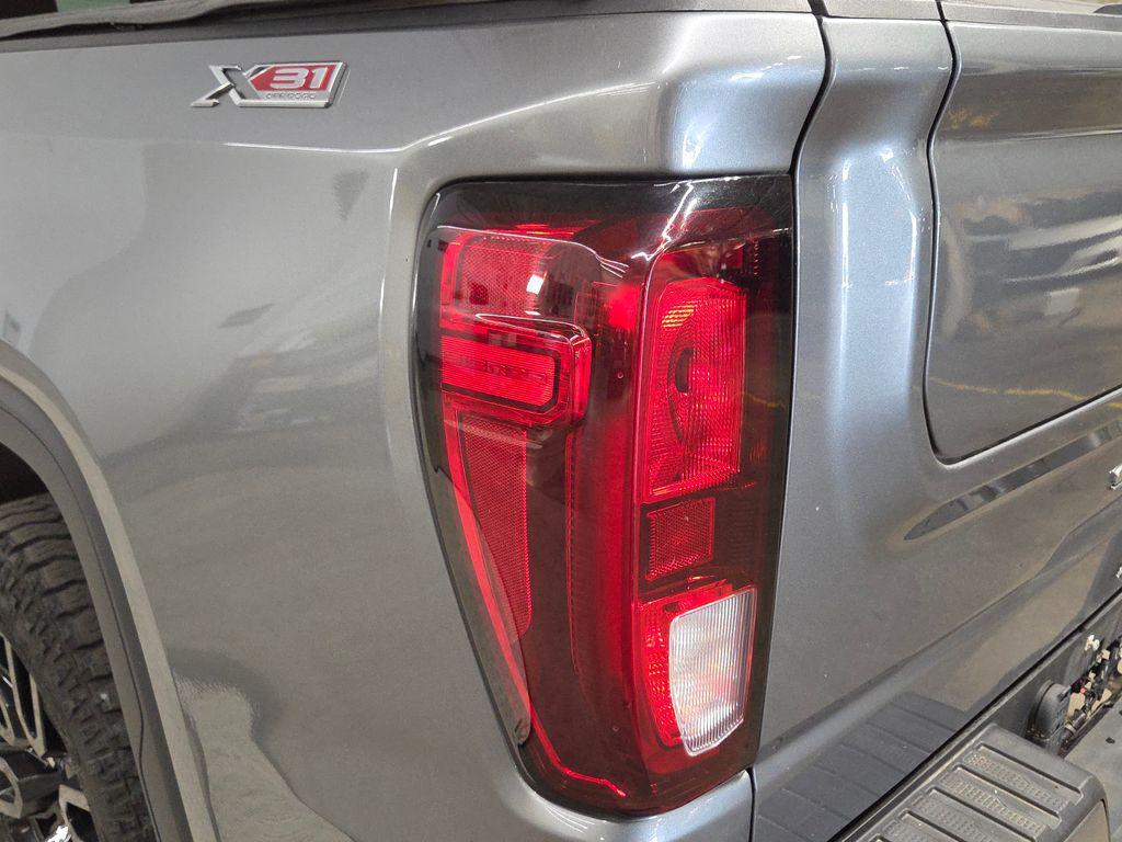 used 2021 GMC Sierra 1500 car, priced at $29,439