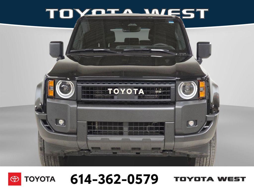 used 2025 Toyota Land Cruiser car, priced at $54,584