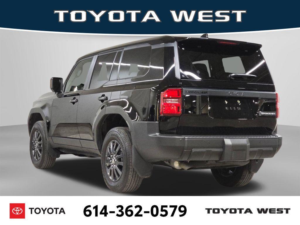 used 2025 Toyota Land Cruiser car, priced at $54,584