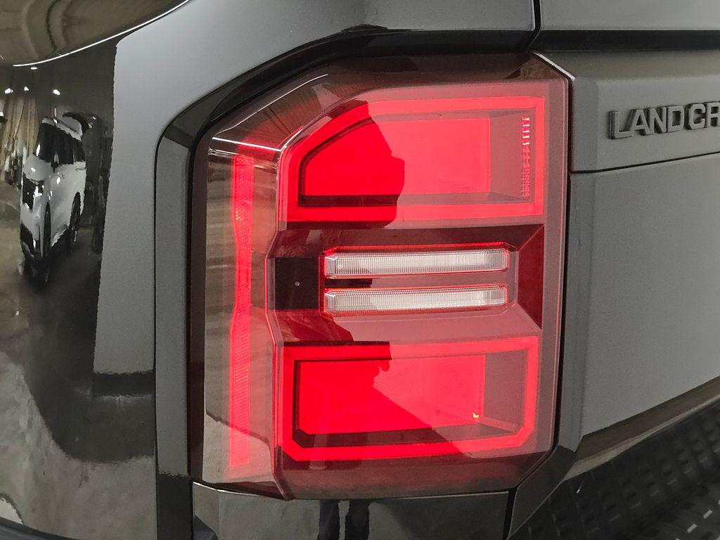 used 2025 Toyota Land Cruiser car, priced at $54,584