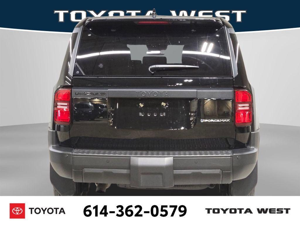 used 2025 Toyota Land Cruiser car, priced at $54,584